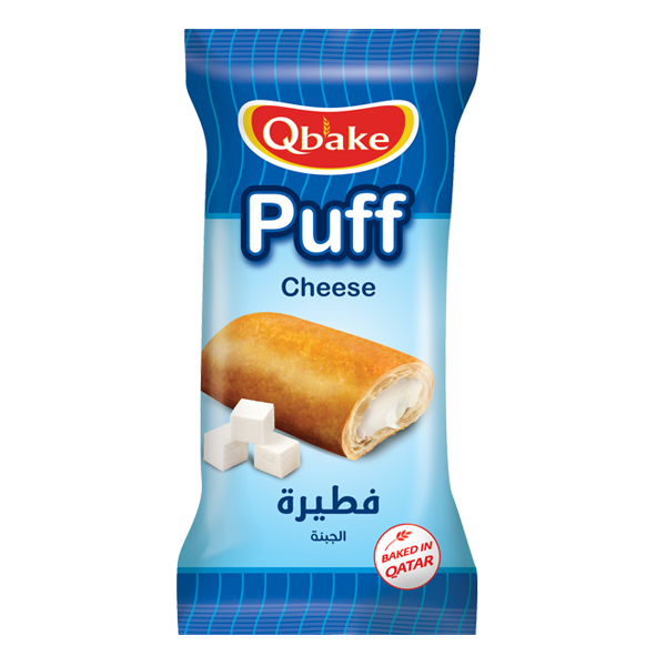  Cheese  Puff  Qbake